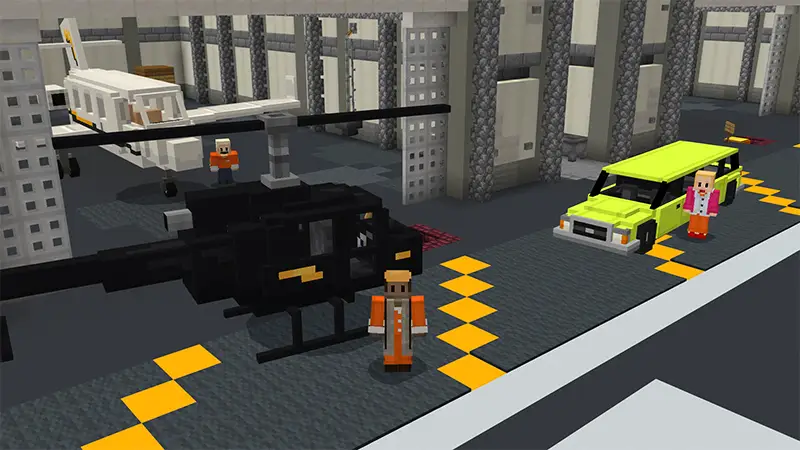 Скриншот Побег из тюрьмы 3: город роскоши №1