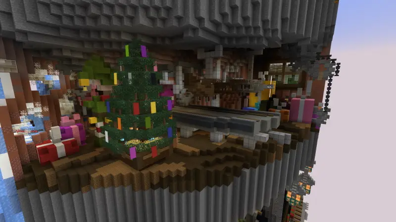 Скриншот Паркур: злобный эльф №4