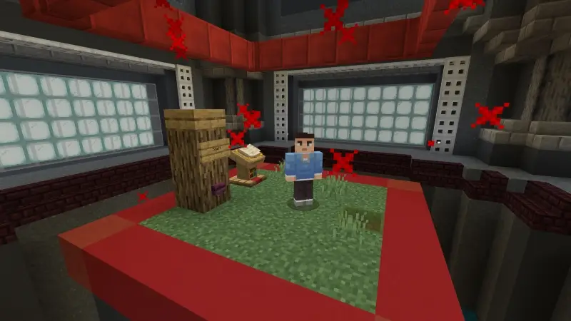 Скриншот Уровень = граница №2