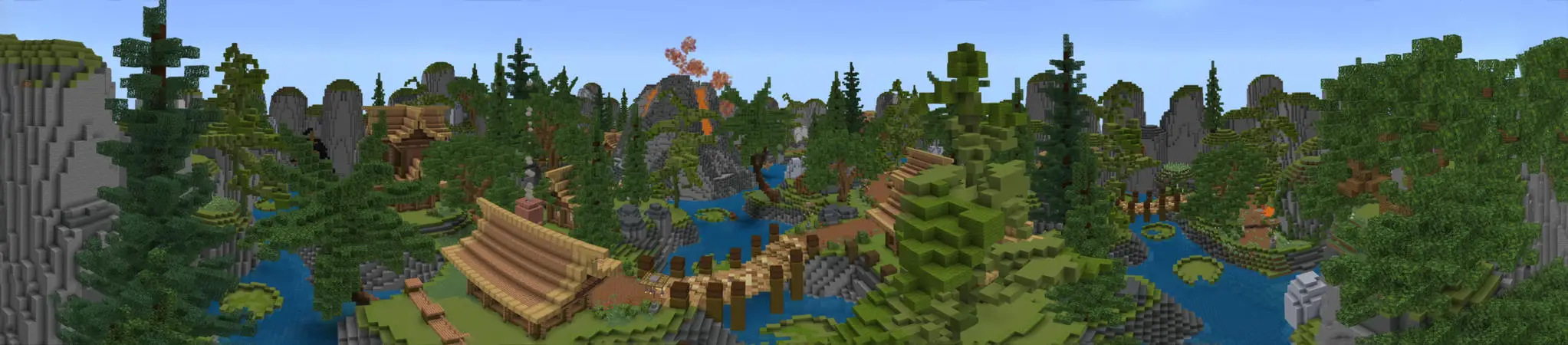 Смертельный обмен++ panorama