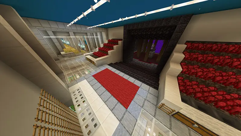 Скриншот Грандиозная подземная база №2