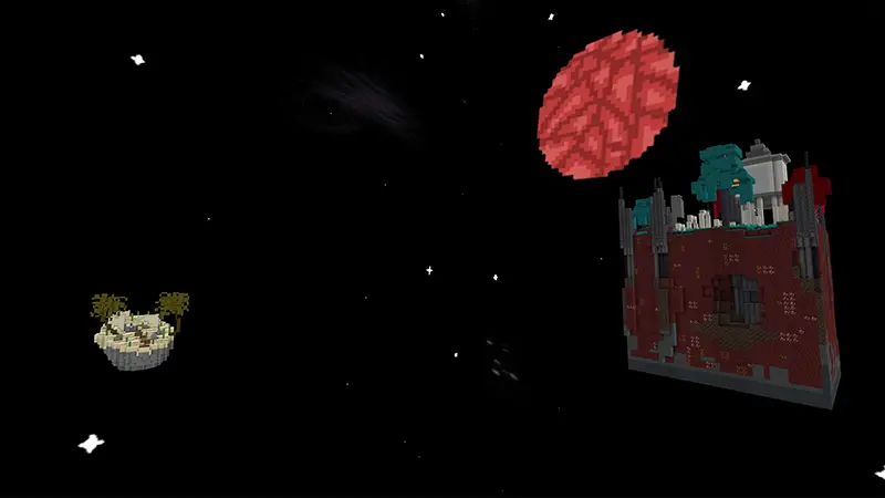 Скриншот Космический дом №3