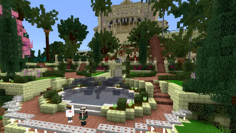 Скриншот Особняк для вечеринок №5