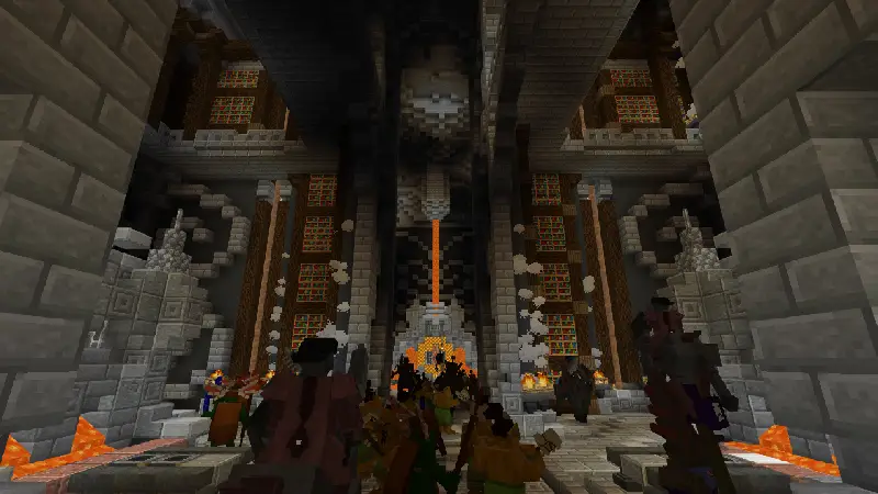 Скриншот Побег из подземелья №1