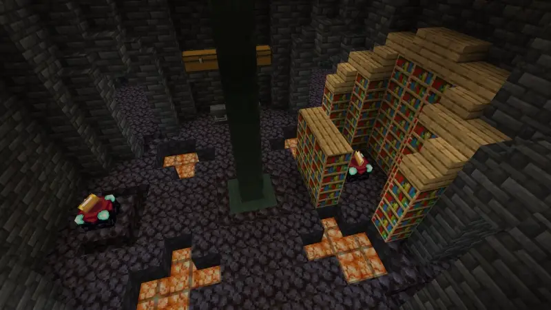 Скриншот База в черной башне №7