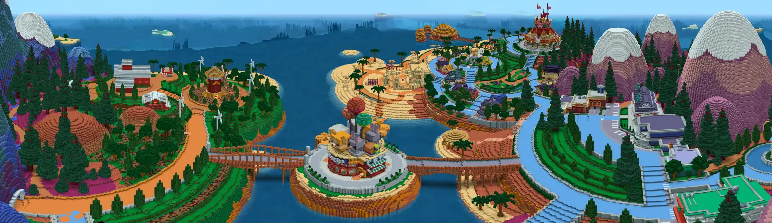 Игра питомцев panorama