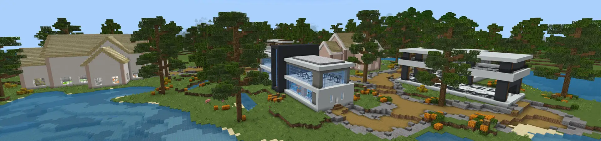 Геймерская жизнь panorama