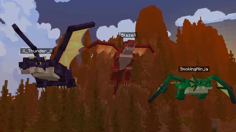 Скриншот Станьте драконом №1