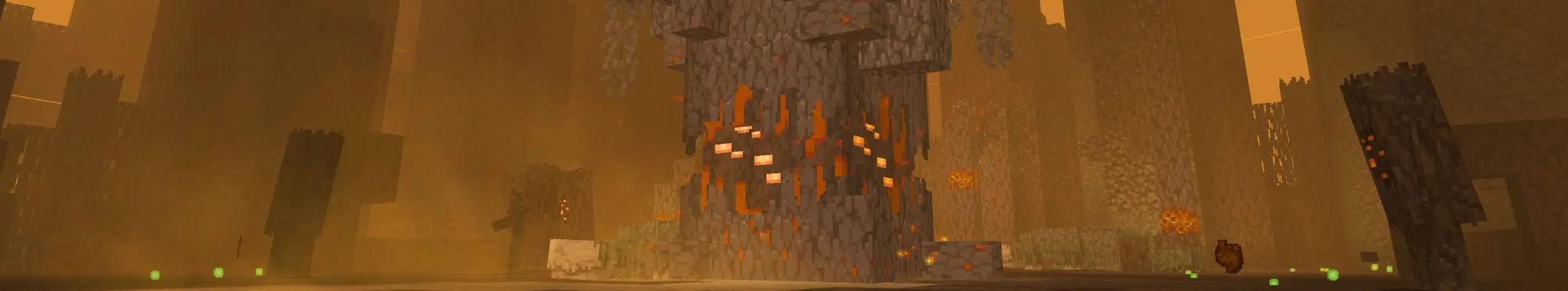 Creaking Dimension panorama