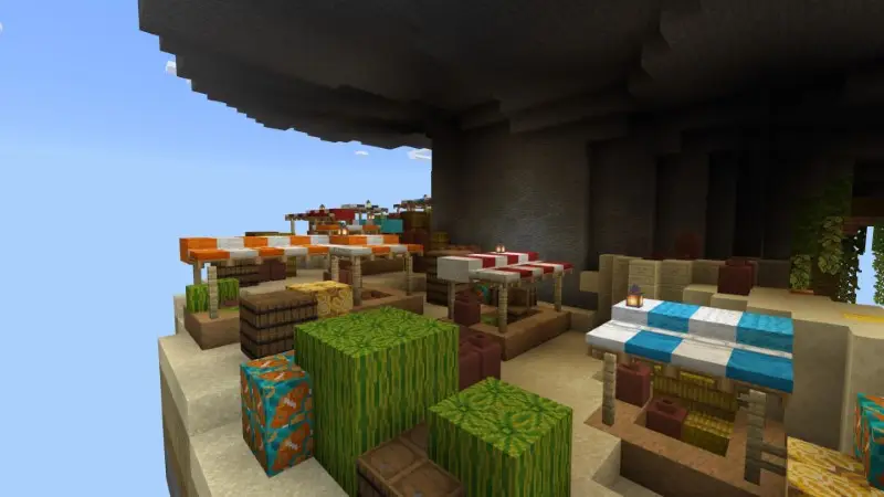 Скриншот Спиральный паркур №6