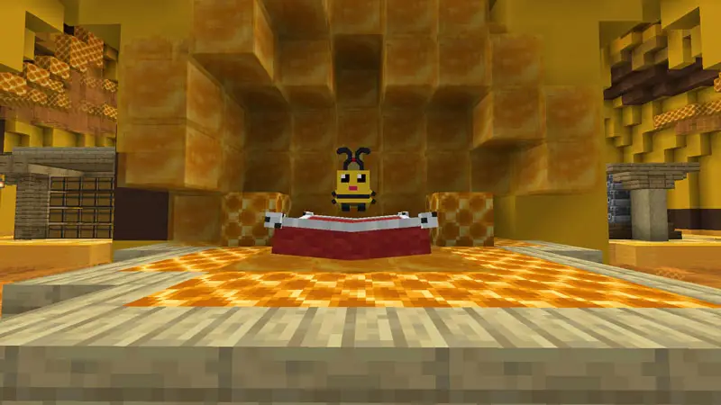 Скриншот Семейный улей Skyblock №3