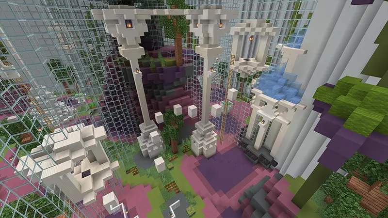 Скриншот Абсолютный паркур №1