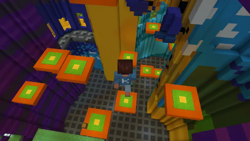 Скриншот Надувной город №1