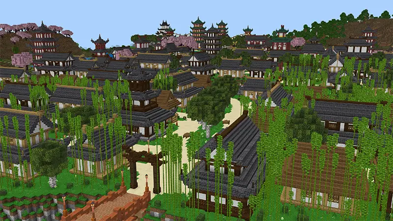 Скриншот Королевство ниндзя №2