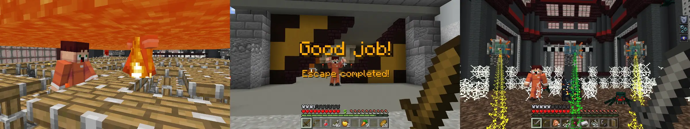 Самая надежная тюрьма в мире panorama