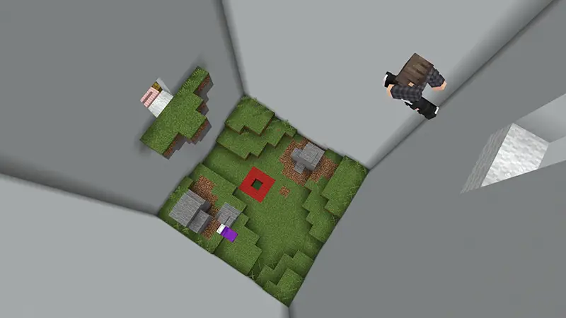 Скриншот 100 ЗОН ДЛЯ ПАРКУРА №4