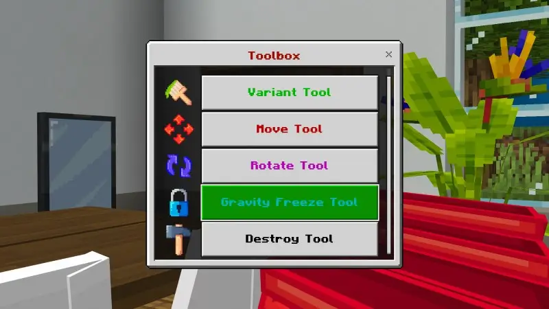 Скриншот Дополнение «Современная мебель» №2
