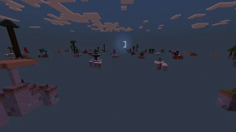 Скриншот Skyblock: более 100 островов №4