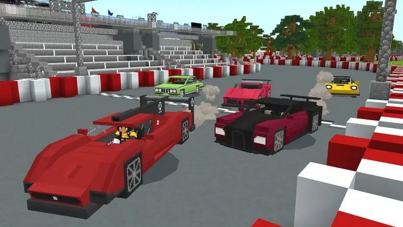 Скриншот День гонок №2