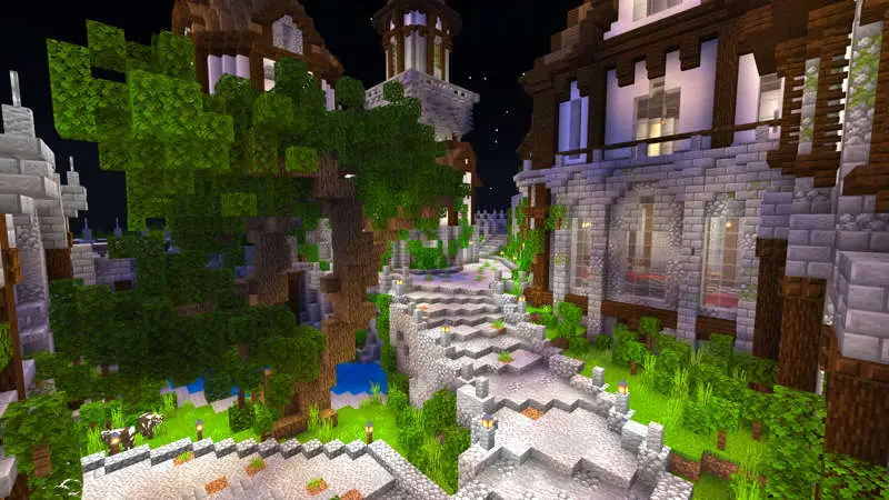 Скриншот Сумеречный замок №3