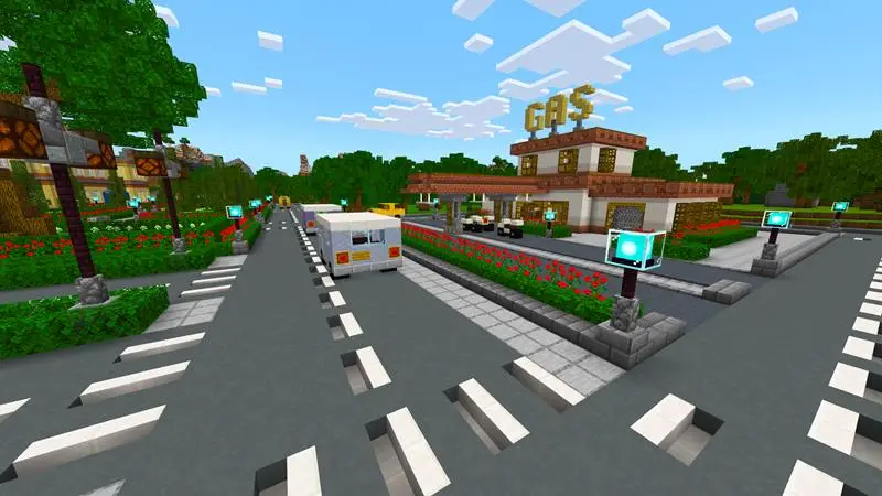 Скриншот Ролевая игра: средняя школа №3