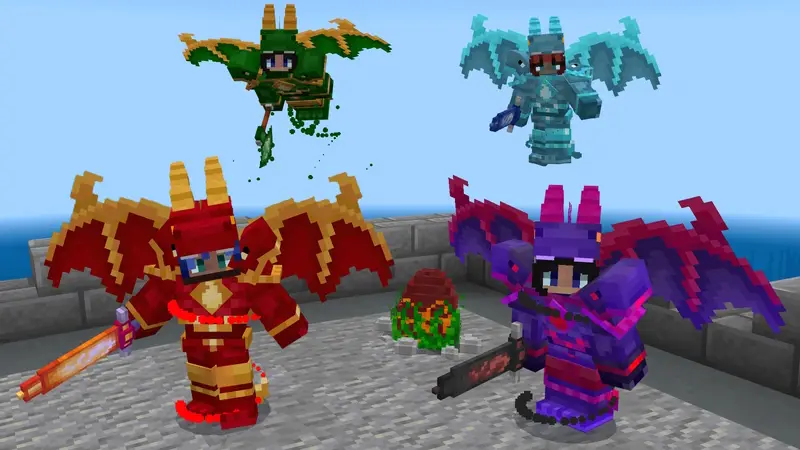 Скриншот Драконы-торговцы невероятными товарами №6