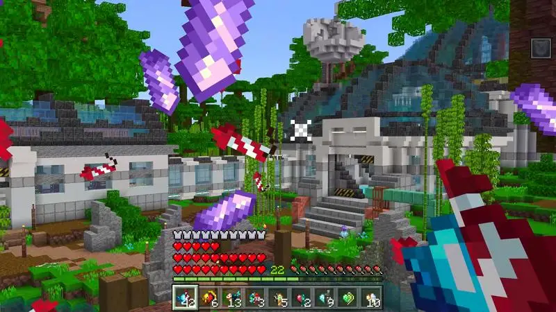 Скриншот СЛИЯНИЕ СЕРДЕЦ №3