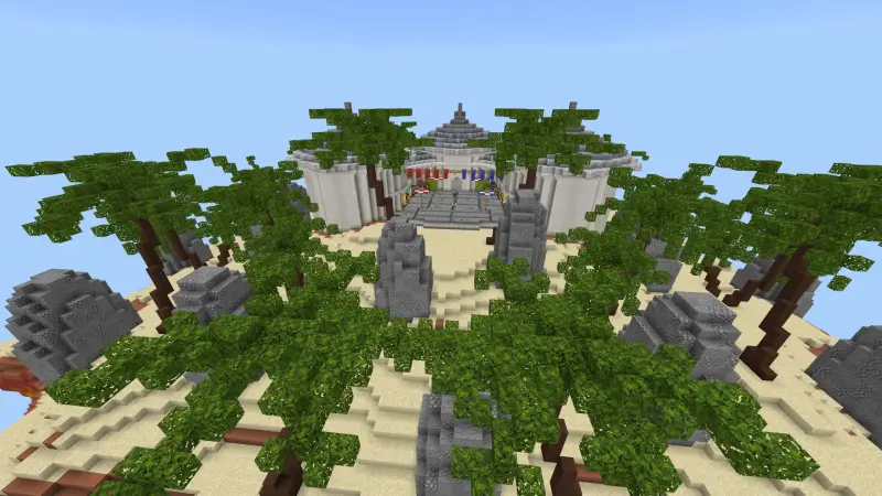 Скриншот Кроватные войны: курорт №4