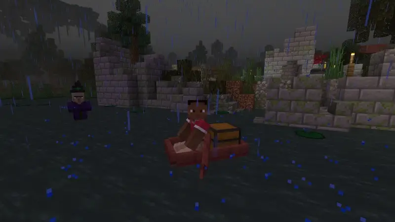 Скриншот Улучшено: болото №1