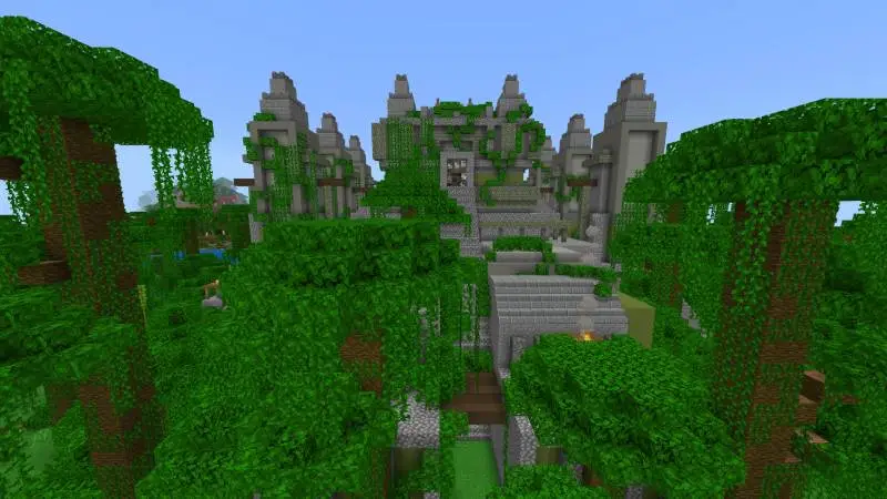 Скриншот Большие подземелья №3