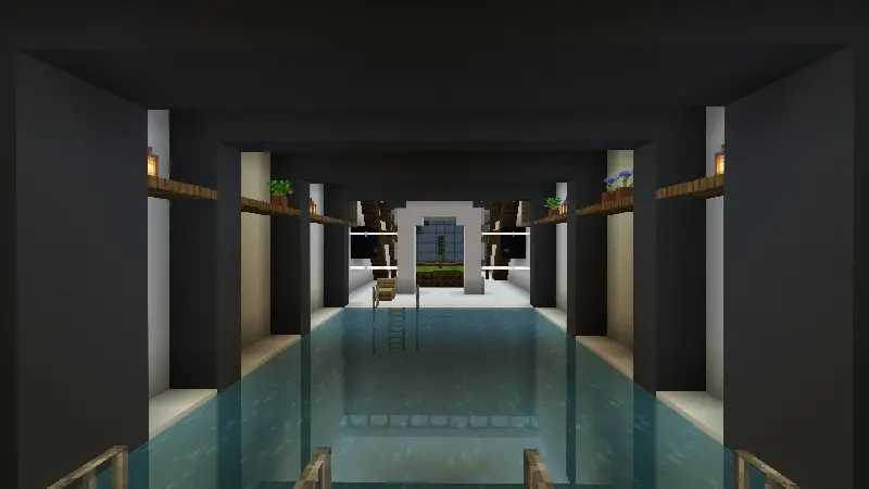 Скриншот Зимняя вилла миллионера №7