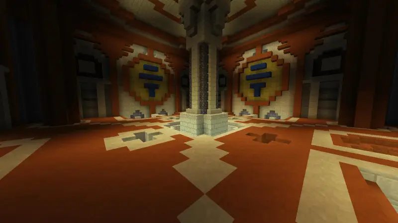 Скриншот Пирамидион №5