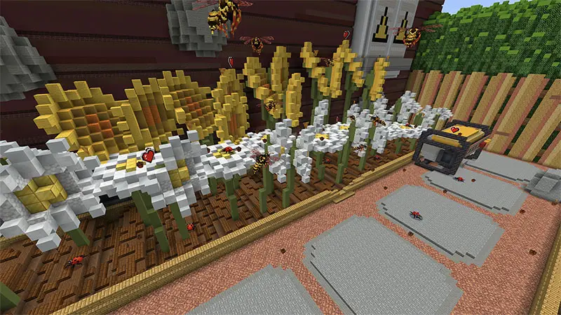 Скриншот Гигантский задний двор №3