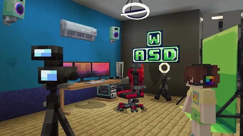 Скриншот Игровая мебель №1