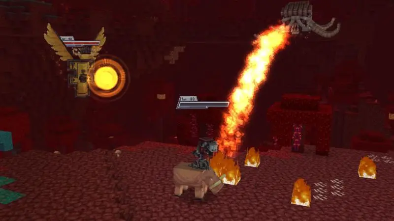 Скриншот Дополнение «ЭВОЛЮЦИЯ МОБОВ» №9