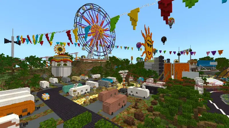 Скриншот Летний фестиваль №4