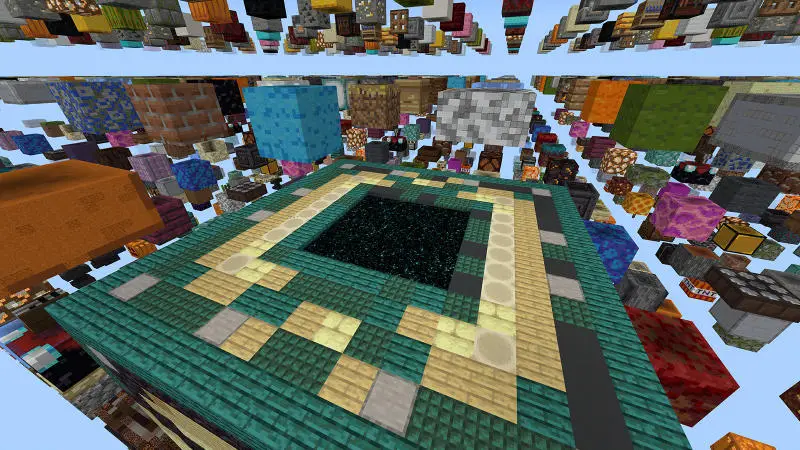 Скриншот Огромный Skygrid №2