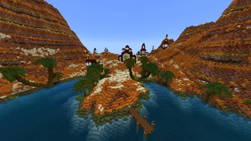 Скриншот Дворец Pebble №1