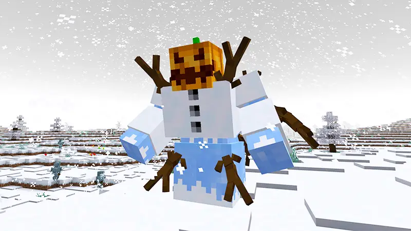 Скриншот Зимнее дополнение №4