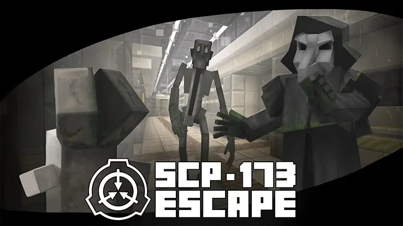 Побег от SCP-173