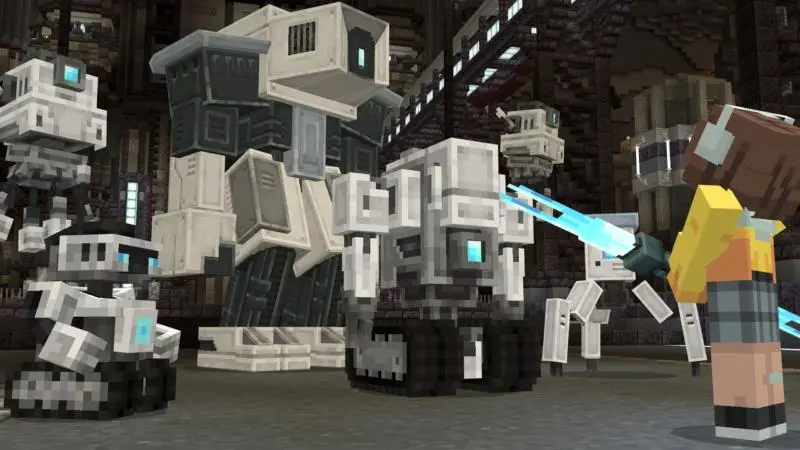 Скриншот Выживание + научная фантастика №3