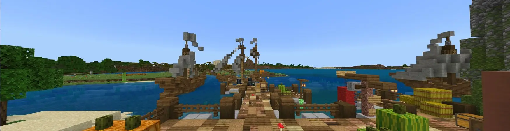 Удивительная добыча на рыбалке panorama