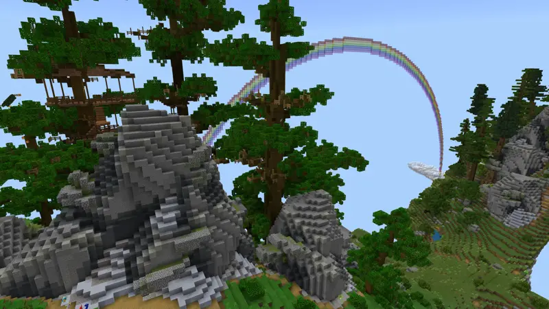 Скриншот Небесные птицы №2