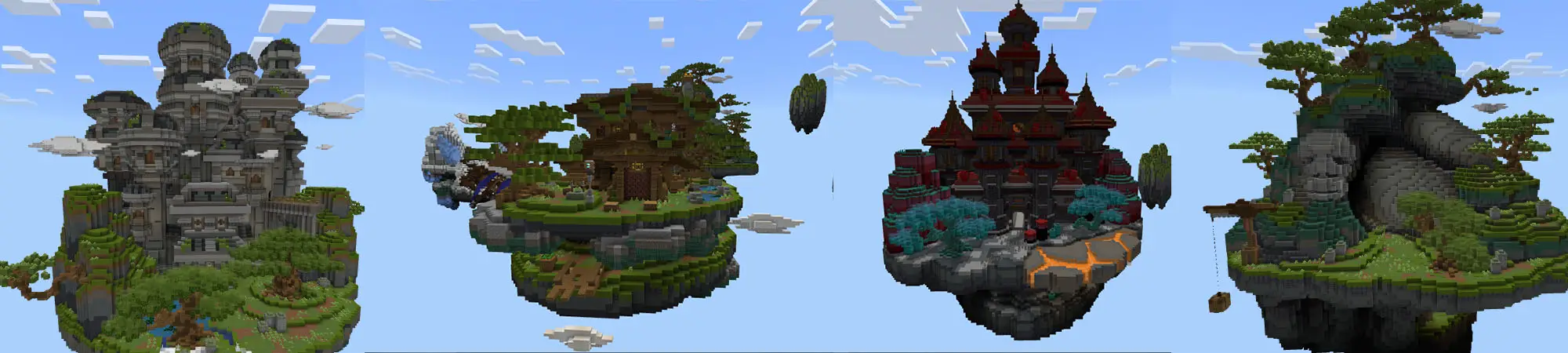 Небесная фантазия panorama