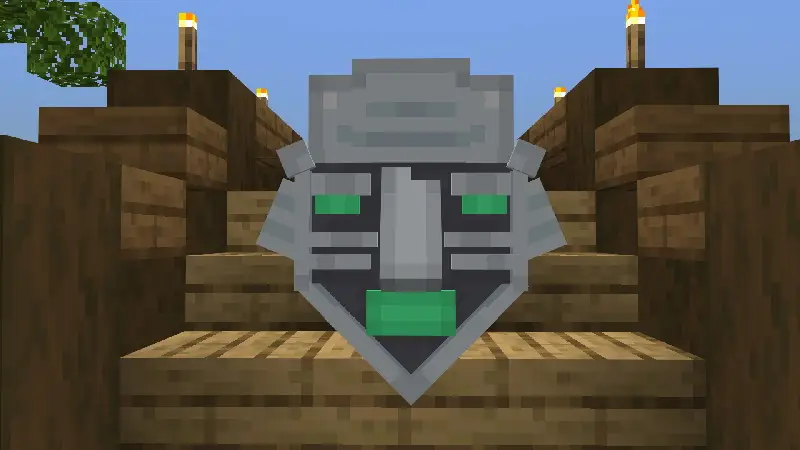 Скриншот Маски мобов №4