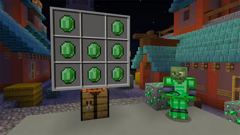 Скриншот Изумрудные инструменты №4