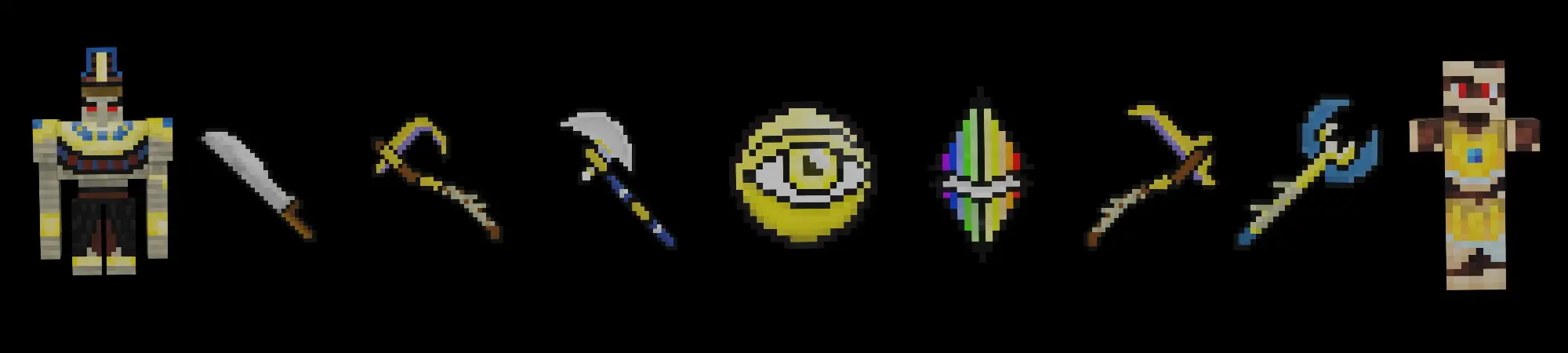 Затерянный город в пустыне panorama