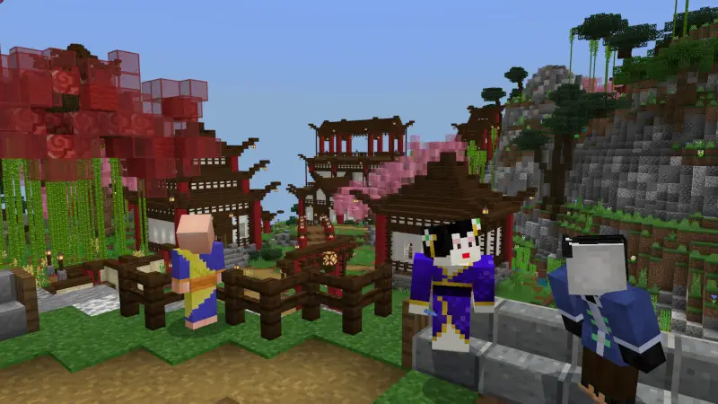 Скриншот Деревня на острове Черепахи №1