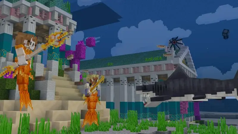 Скриншот Русалочье ремесло №4