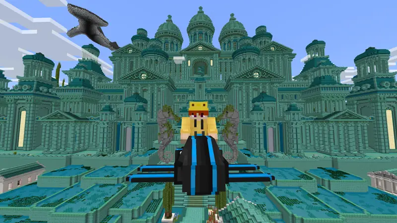 Скриншот Атлантида №1